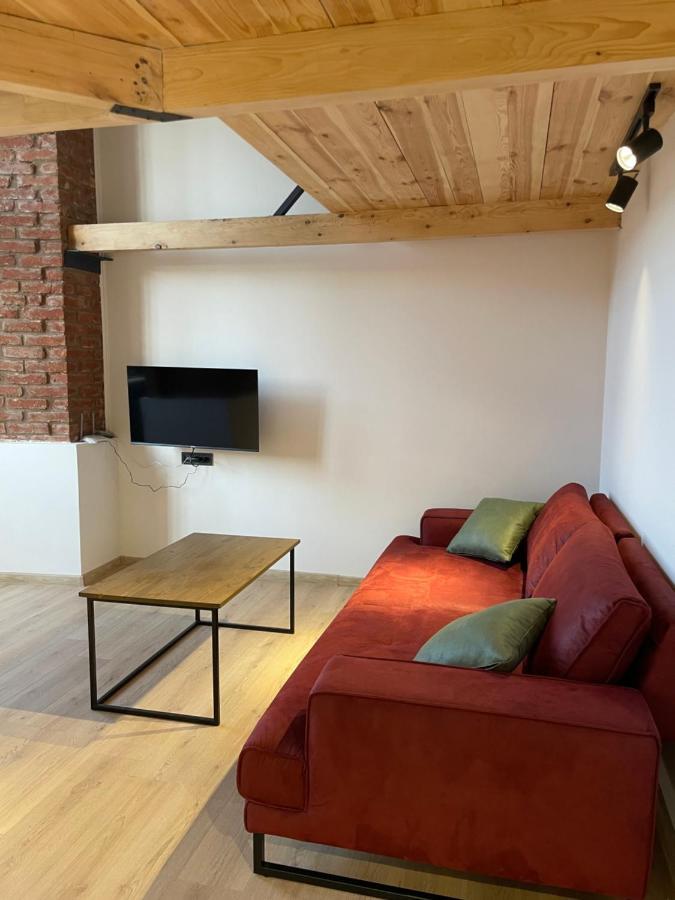 Midamo Orbeliani Apartamento Tbilisi Exterior foto