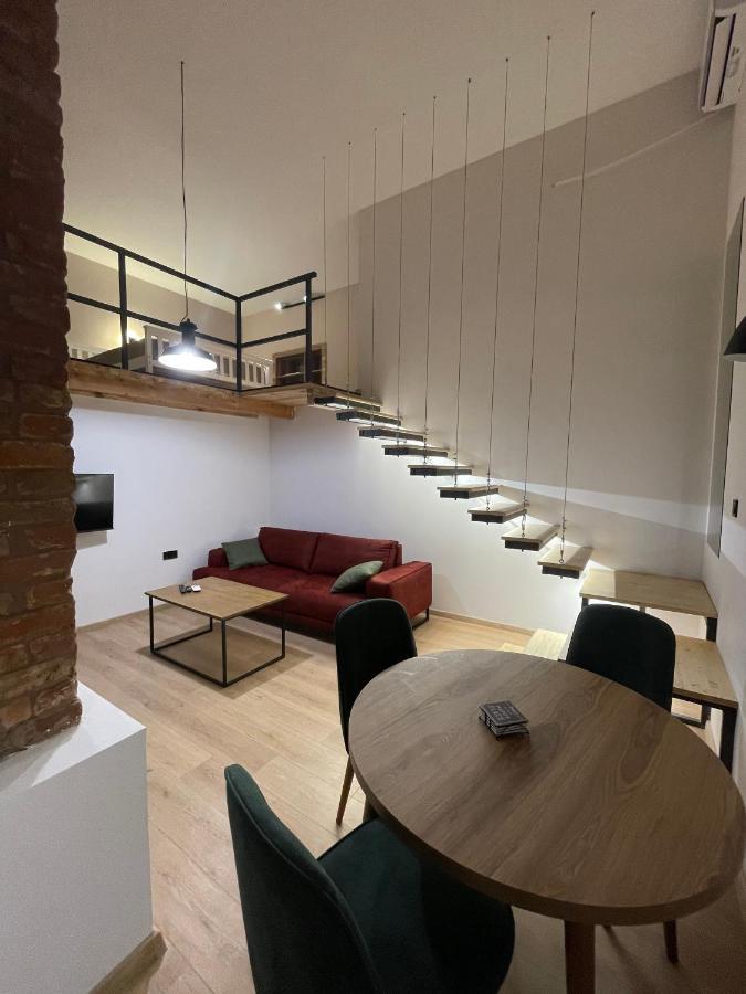 Midamo Orbeliani Apartamento Tbilisi Exterior foto