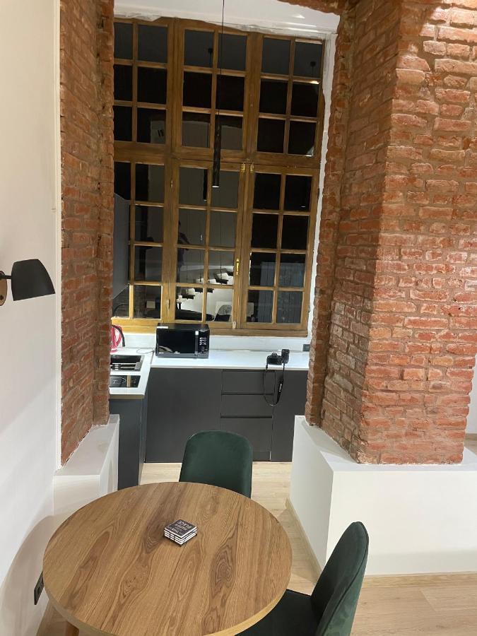 Midamo Orbeliani Apartamento Tbilisi Exterior foto