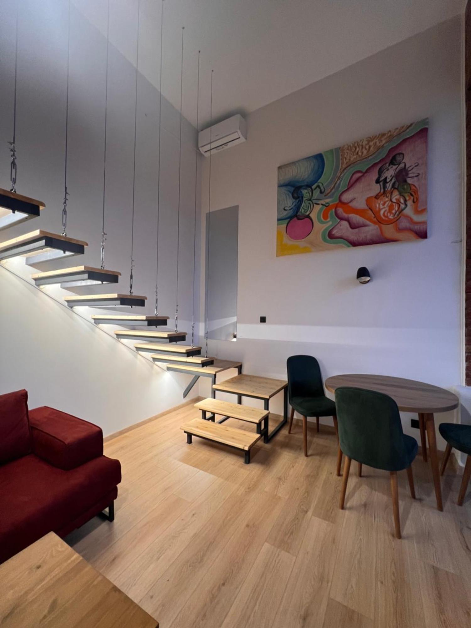 Midamo Orbeliani Apartamento Tbilisi Exterior foto