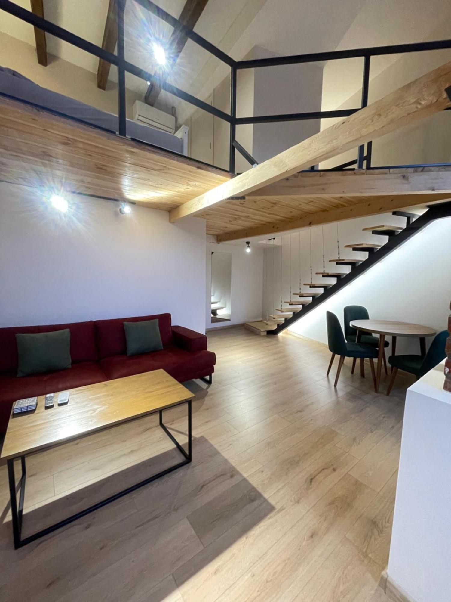 Midamo Orbeliani Apartamento Tbilisi Exterior foto