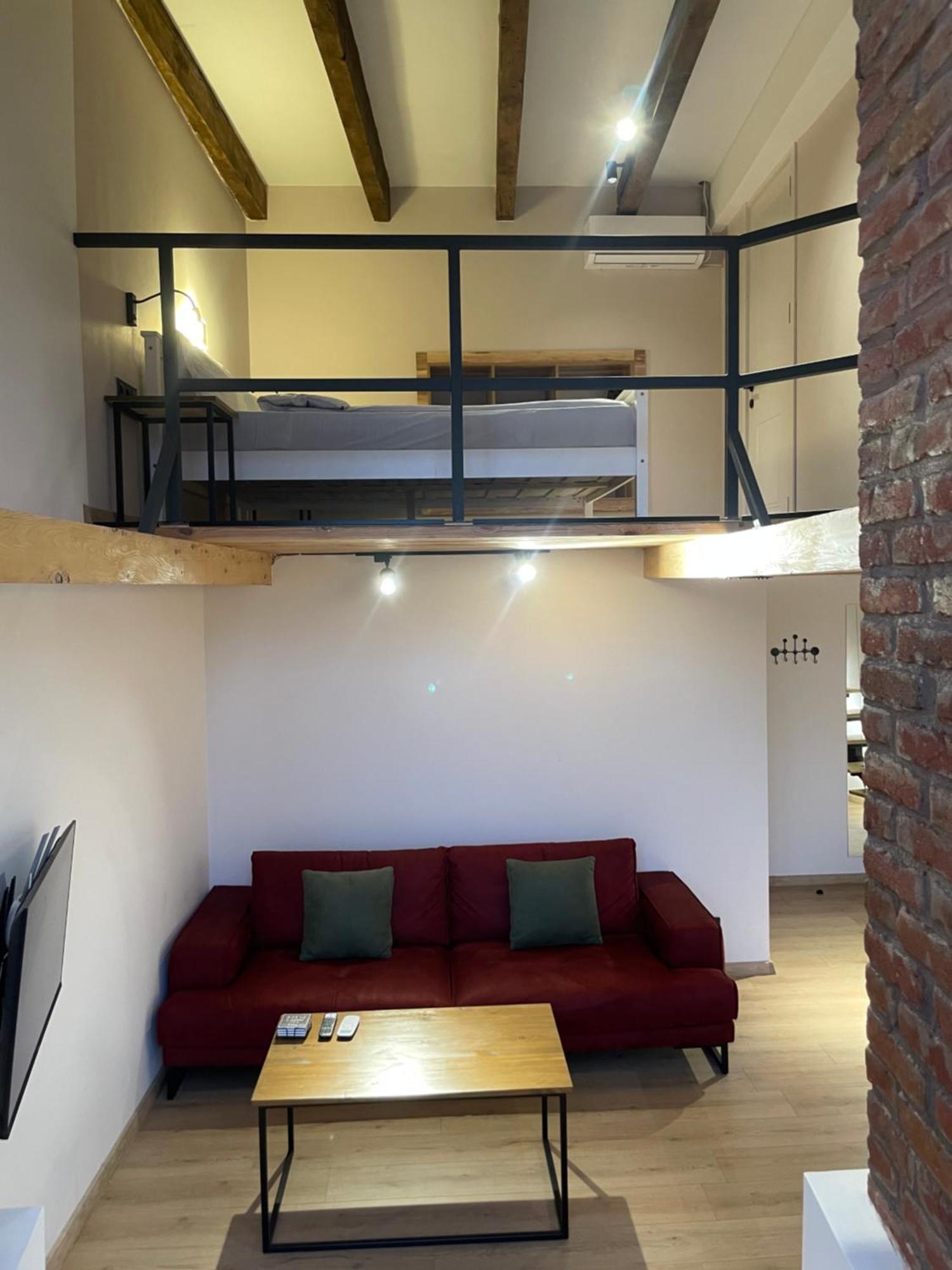 Midamo Orbeliani Apartamento Tbilisi Exterior foto